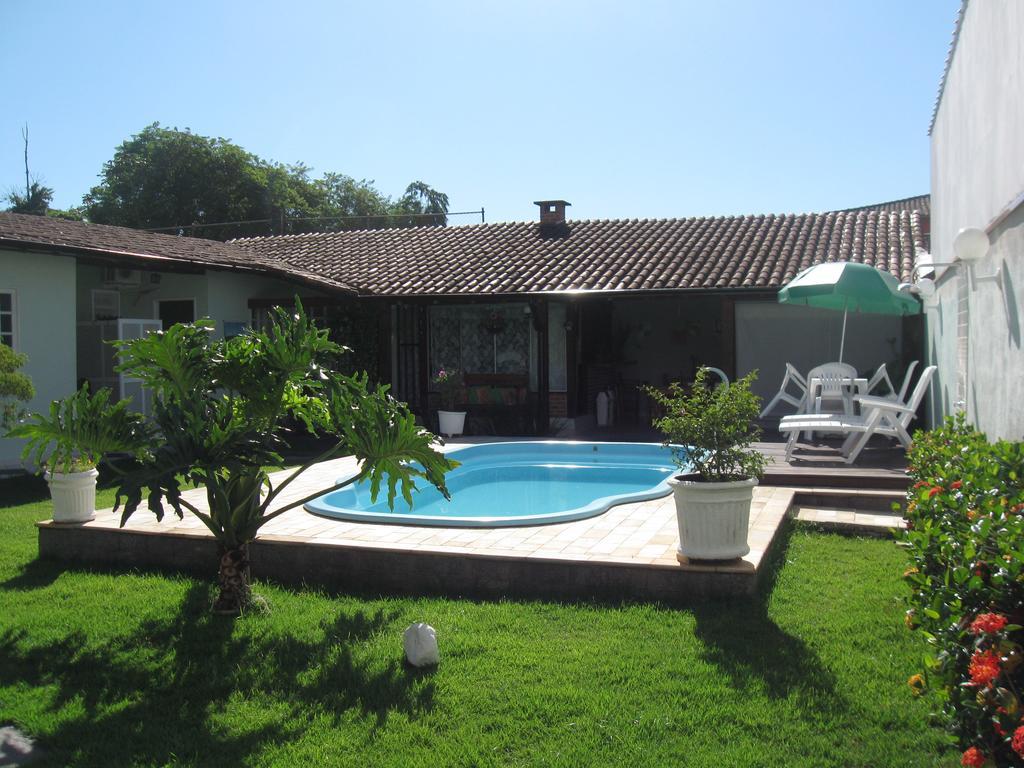 Pousada Acai Araquari Exterior foto